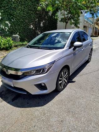 HONDA CITY 1.5 i-VTEC FLEX EX CVT HONDA CITY 1.5 i-VTEC FLEX EX CVT